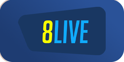 kqbda.com - 8live logo