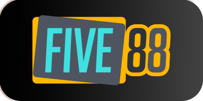 kqbda.com - five88 logo