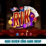 Khám phá cổng game RIKVIP